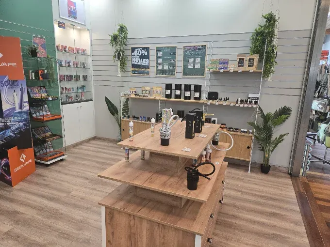 Corner CBD de la boutique HappeSmoke Sens