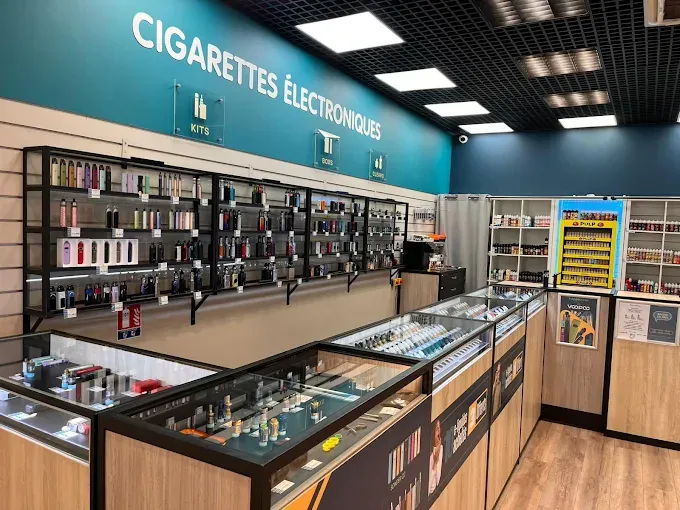 Corner e-liquides HappeSmoke Sens